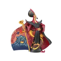 figurine de collection jafar - aladdin